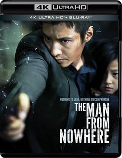 The Man from Nowhere (2010) 2160p DV HDR DTS-HD MA AC3 HEVC NL-RetailSub REMUX