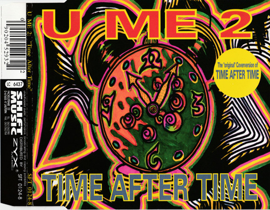 U Me 2-Time After Time-(SFT 0124-8)-CDM-1996-iDF