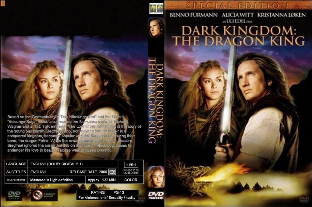 Dark KIngdom The Dragon King - 2006