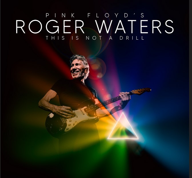 Roger Waters - This Is Not A Drill - Prague Broadcast HD/Dolby