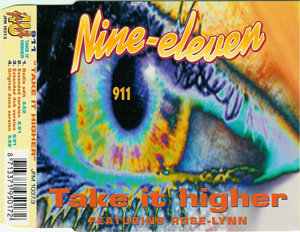 911 Feat. Rose-Lynn - Take It Higher - [JFM 1037.3] 1995 [wav]