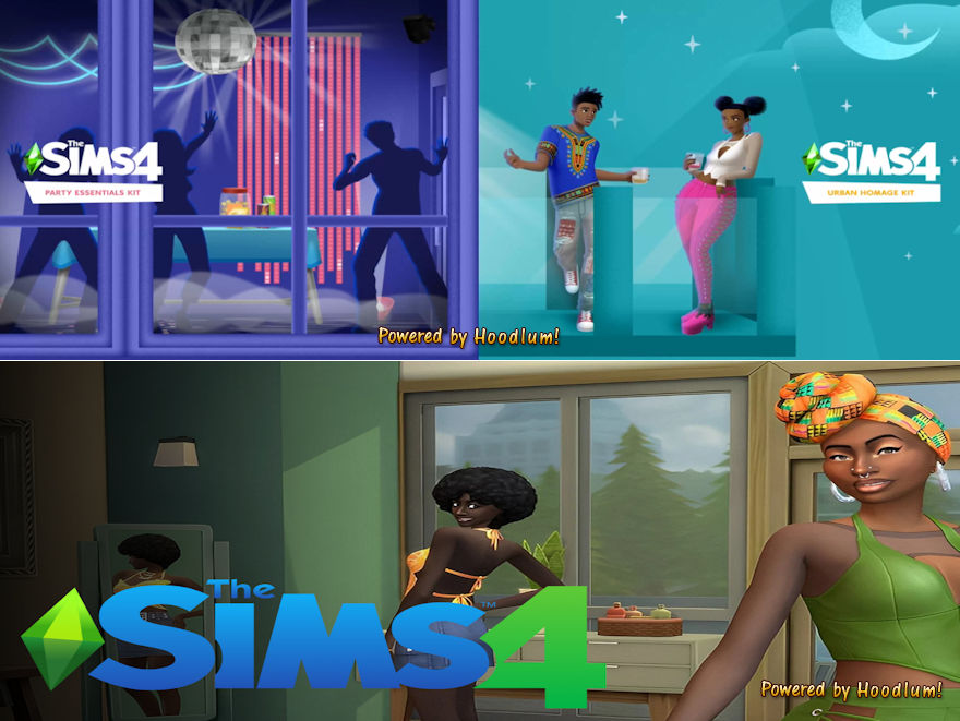 The Sims 4 UPDATE ONLY + DLC
