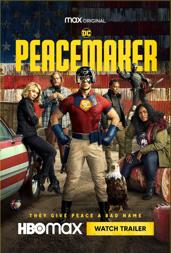 Peacemaker 2022 S01E07 Stop Dragon My Heart Around 1080p