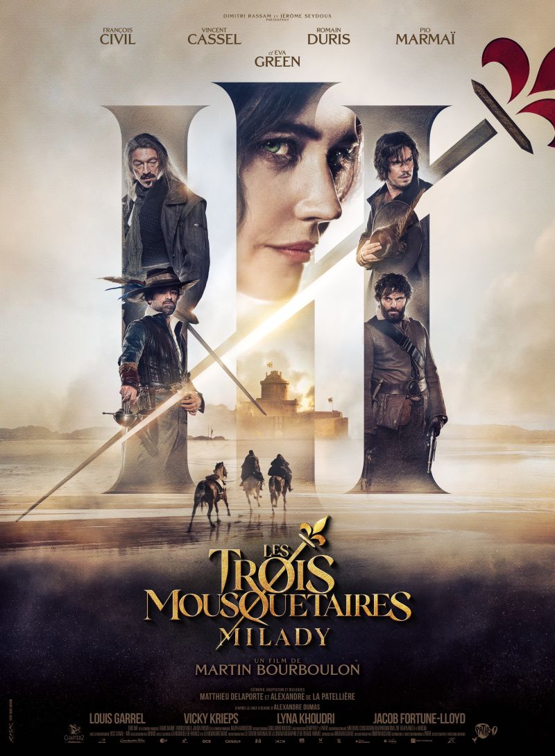 The Three Musketeers Milady 2023 1080p BluRay x265-GP-M-NLsubs