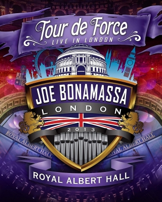 Joe Bonamassa - Tour De Force 04 - Royal Albert Hall - BDRip 1080 x264 DTS-HD MA