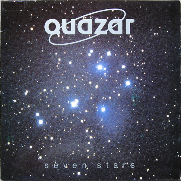 Quazar – Seven Stars (1991)