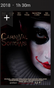 Carnival of Sorrows 2018 1080p WEBRip x265 NLSubs