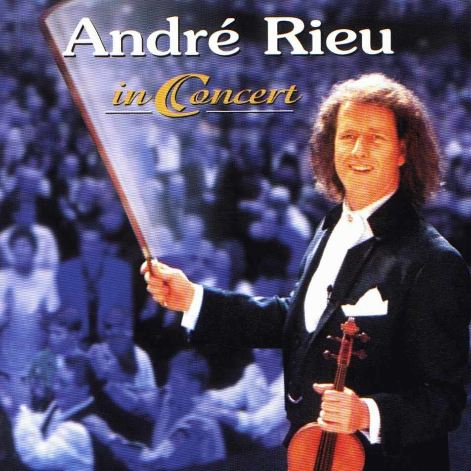 Andre Rieu 52 albums