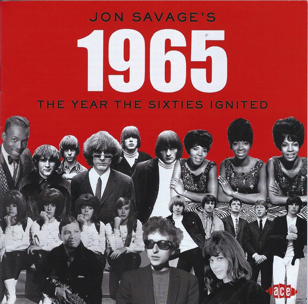 VA - Jon Savages 1965 The Year The Sixties Ignited (2018) 2cd