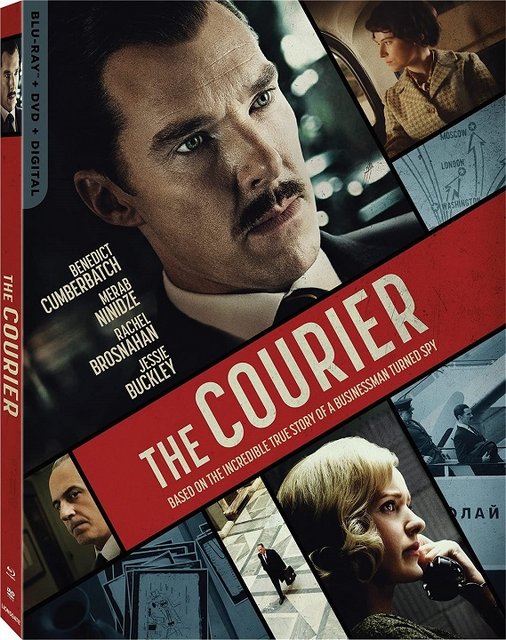 The Courier (2020) BluRay 2160p UHD HDR DTS-HD AC3 NL-RetailSub REMUX