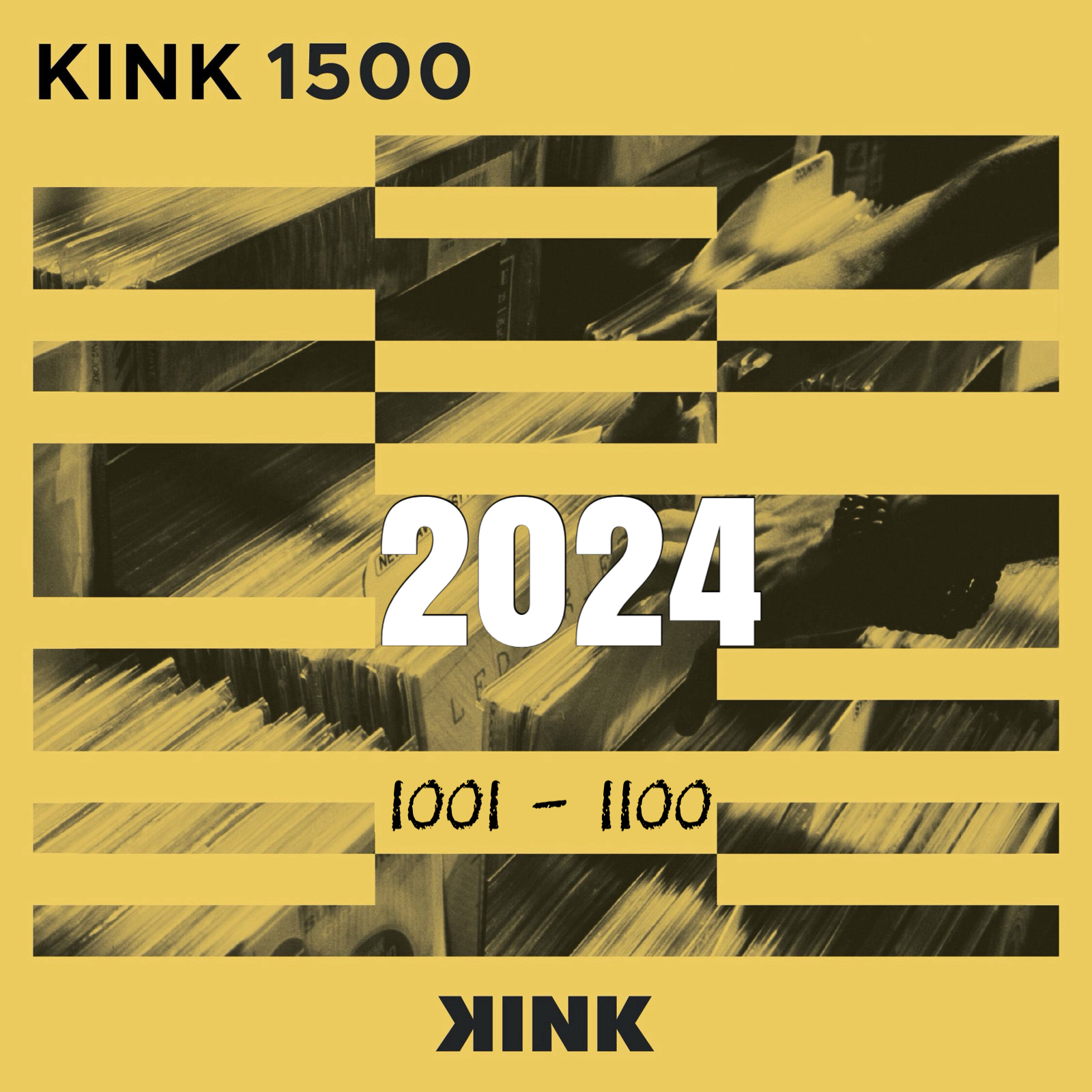 VA - Kink 1500 (2024) (1001- 1100)
