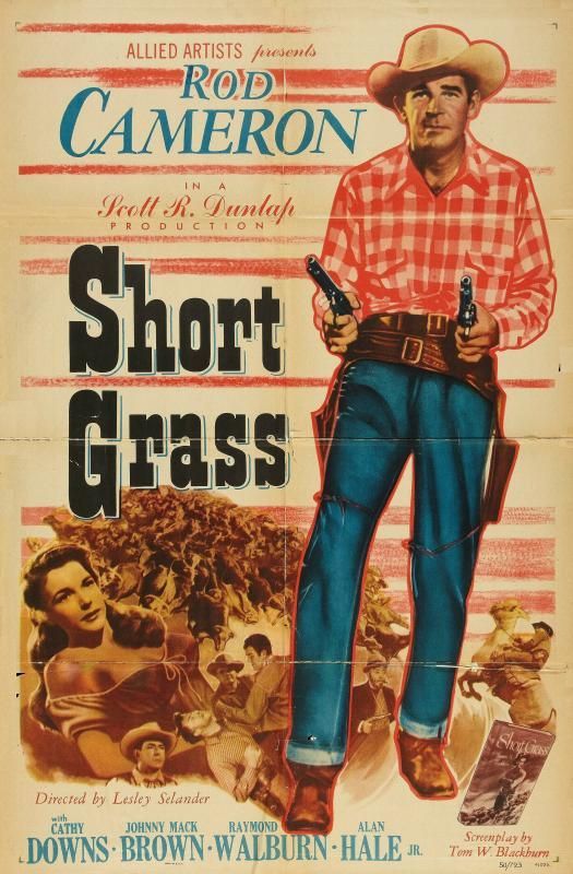 Short Grass 1950 1080p WEB-DL DD+2 0 H 264-SbR  (Engelse Subs)