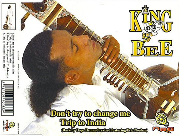 King Bee-Dont Try to Change Me-(CDM)-(1995)-AOS