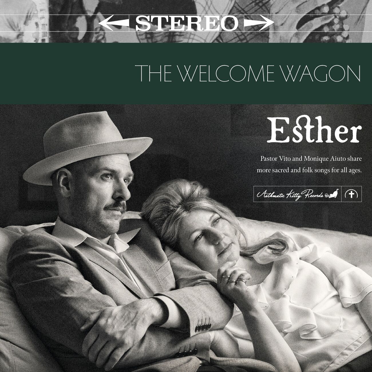 The Welcome Wagon - 2022 - Esther