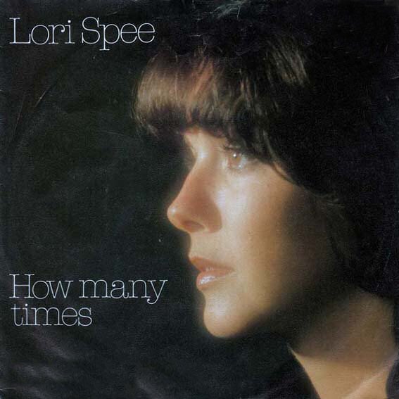 Lori Spee - How Many Times