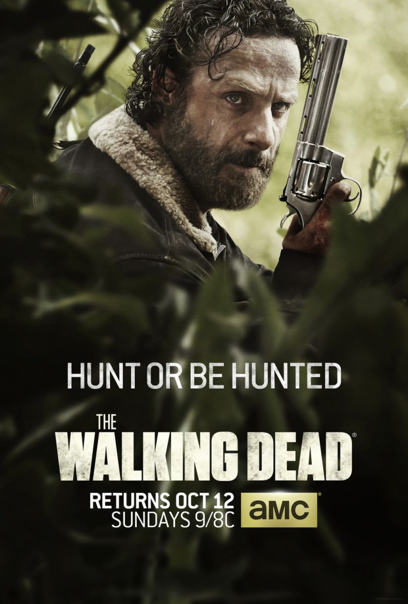 The Walking Dead seizoen 5 compleet 1080P DD5.1 NL Subs