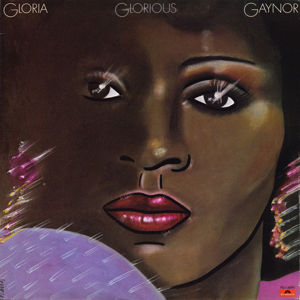 Gloria Gaynor - Glorious (1977/FLAC+MP3)