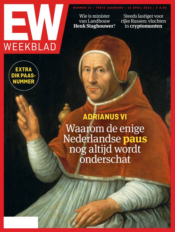 Elsevier Weekblad - Week 15 - 2022