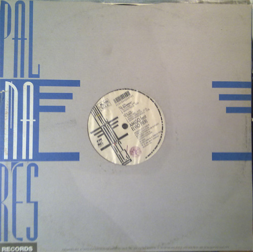 Amigo - Te Quierro , Ti Amo (Vinyl, 12'') Palmares Records (PL 365) Italy (1993) WAV