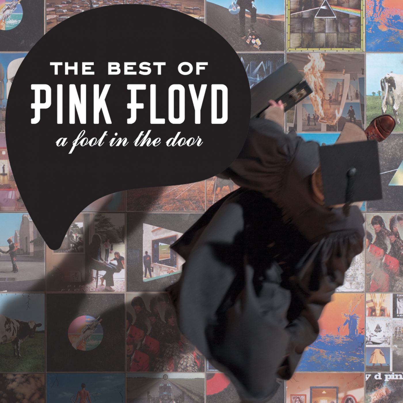 Pink Floyd - 2011 - A Foot In The Door [2021] (The Best Of Pink Floyd) 24-192