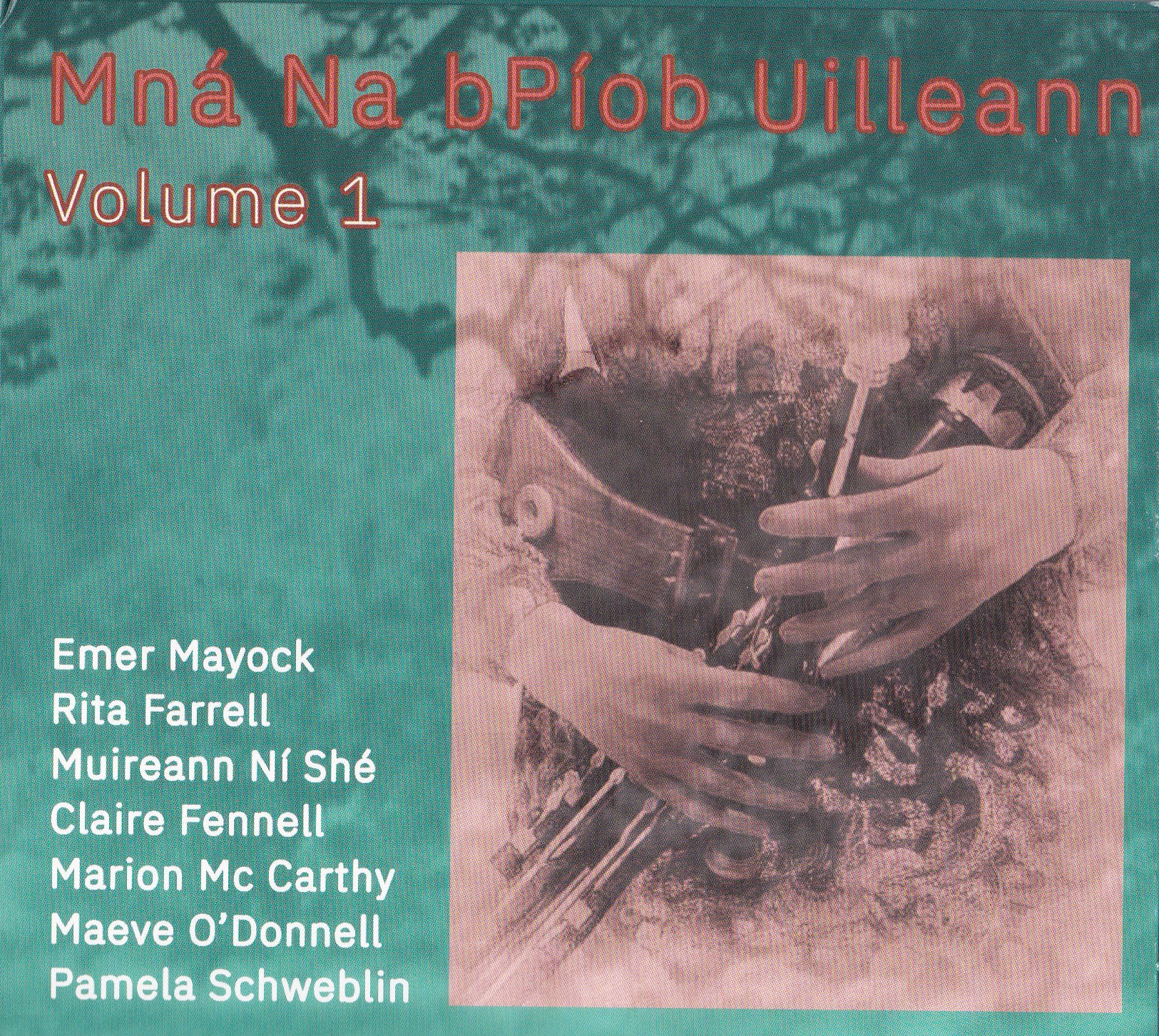 Mná Na bPíob Uilleann – 2023 - Volume 1