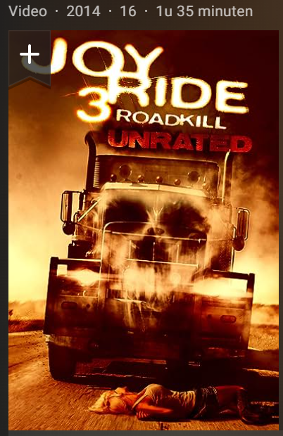 Joy Ride 3 Road Kill 2014 Unrated BluRay 1080p DTS-HD MA 5 1 AVC REMUX-NLSubs-S-J-K