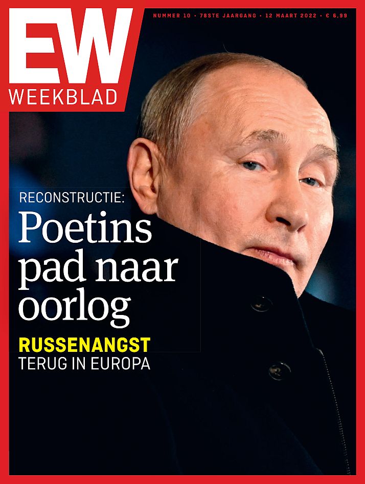 Elsevier Weekblad - Week 10 - 2022