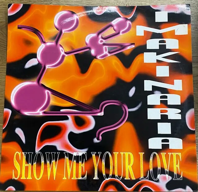 Imakinaria - Show Me Your Love (Vinyl, 12'') Imakinaria Records (IML-016) Spain (1995) flac