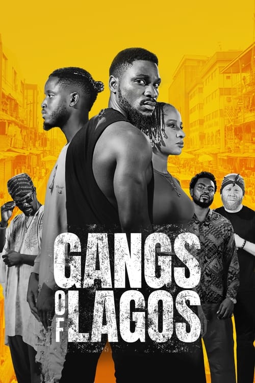 Gangs of Lagos 2023 1080p WEBRip x264