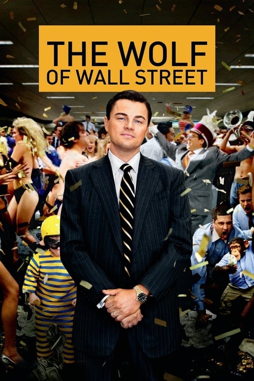 The Wolf of Wall Street 2013 BluRay 1080p DTS-HD x264-TJ