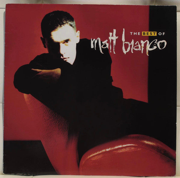 Matt Bianco - The Best Of Matt Bianco 1990