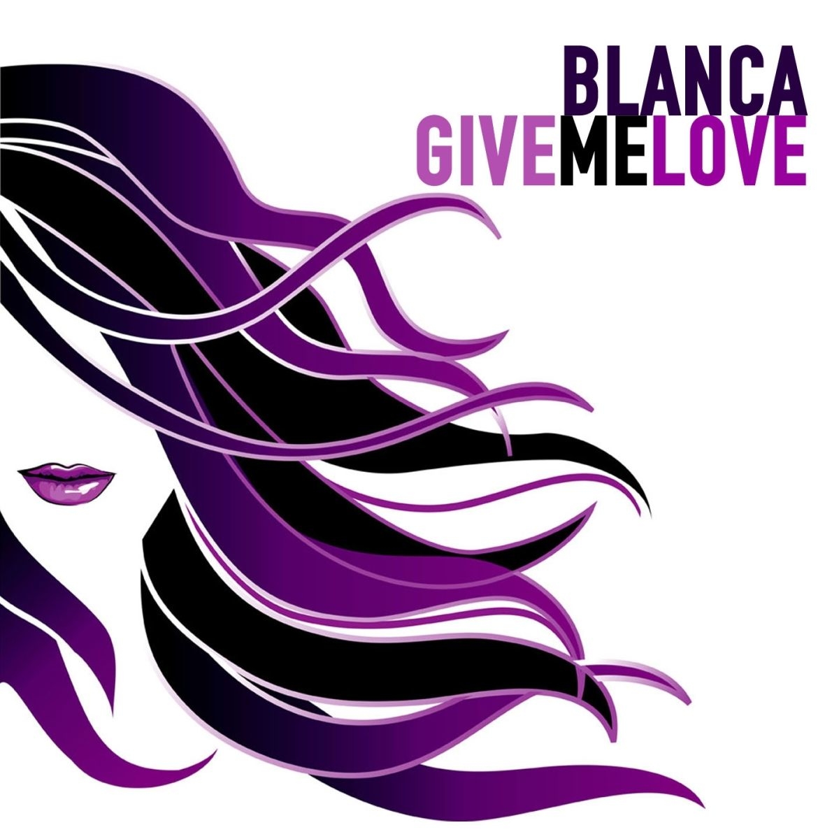 Blanca - Give Me Love (Web Single) (1995) FLAC