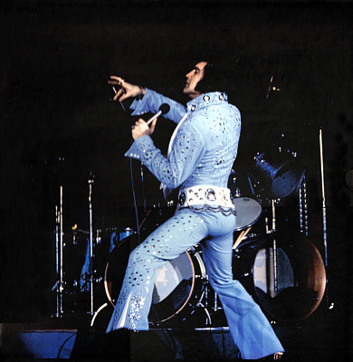 Elvis Presley - Elvis On Tour-Deluxe Edition (9 CD-set) [AMIGA International 2017-11011972-1~9]