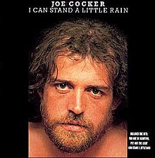 Joe Cocker - I can stand a little rain - 1974