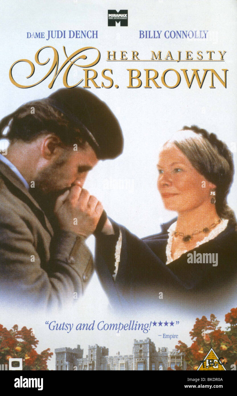 Mrs. Brown (1997) 720p NL.Sub
