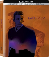 Gattaca 4K (1997-2021) BluRay 2160p UHD HDR TrueHD 7.1 Atmos Retail NL subs REMUX