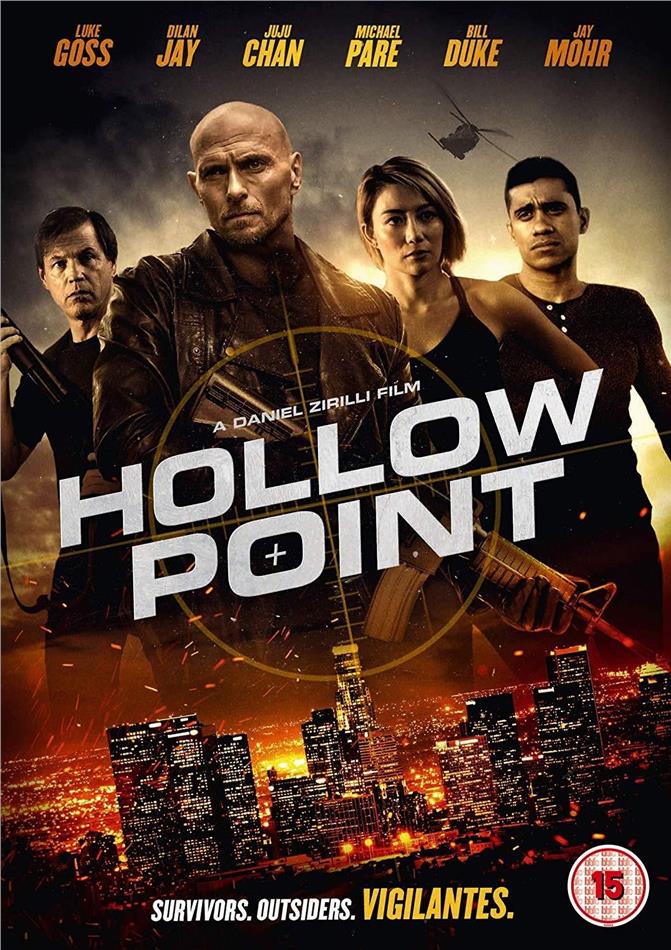 Hollow Point (2019)1080p.WEB-DL.EVO x264. NL Subs Ingebakken