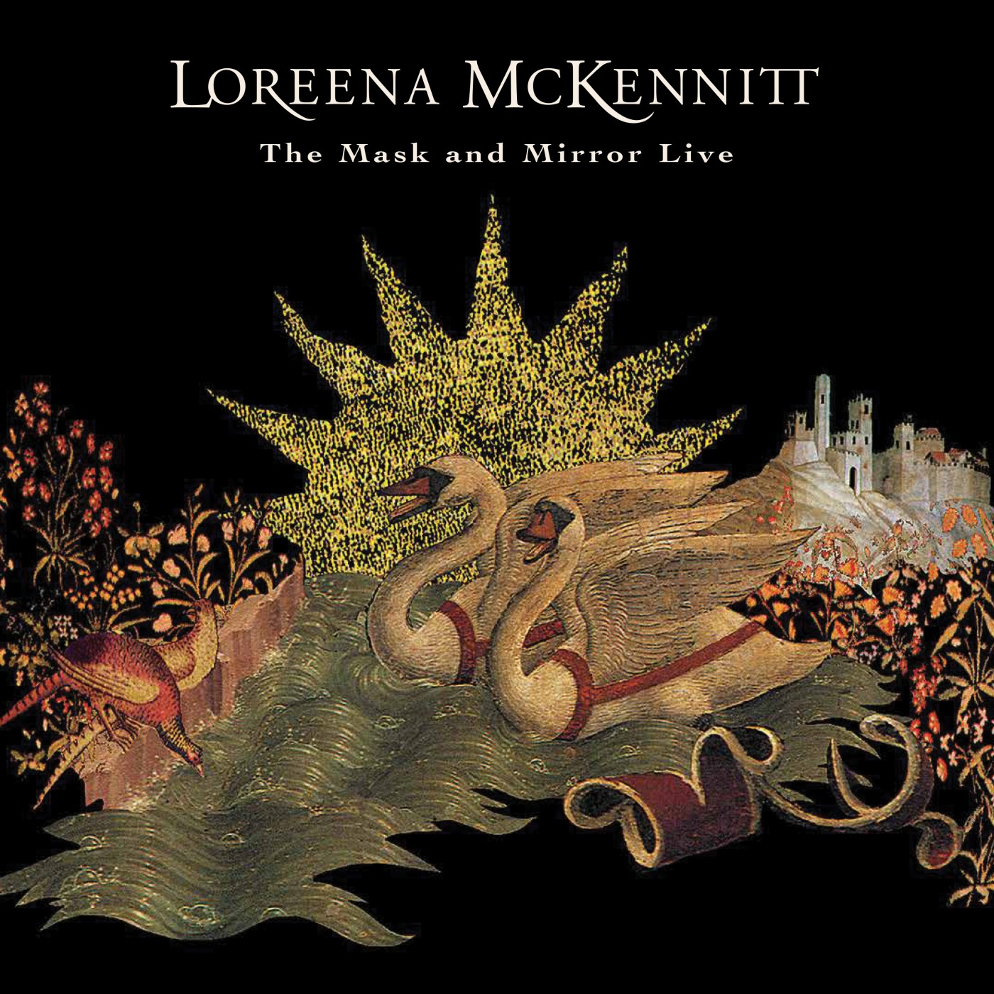 Loreena McKennitt - 2024 - The Mask and Mirror Live (Live at the Palace of Fine Arts, San Francisco, Ca, 19 May 1994) (24-96)