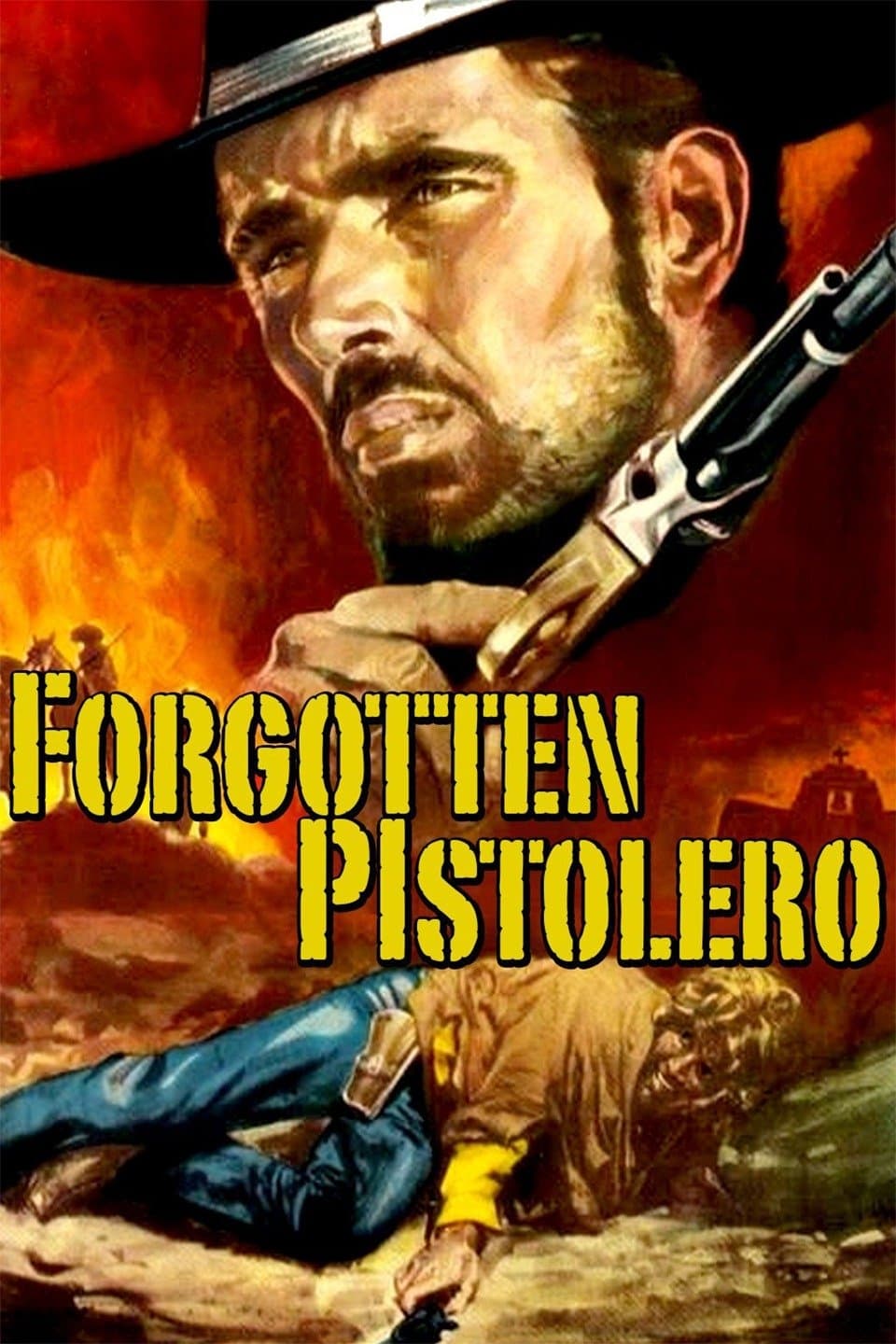 Forgotten Pistolero (1969) NL subs
