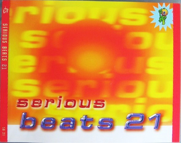 Serious Beats 21 (1996) FLAC+MP3