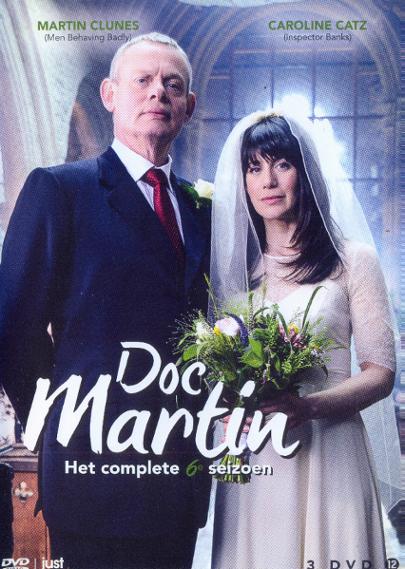 Doc Martin Seizoen 6 DVD Rip NL subs
