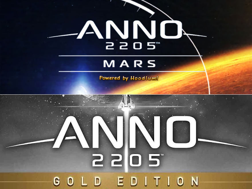 Anno 2205 Gold Edition