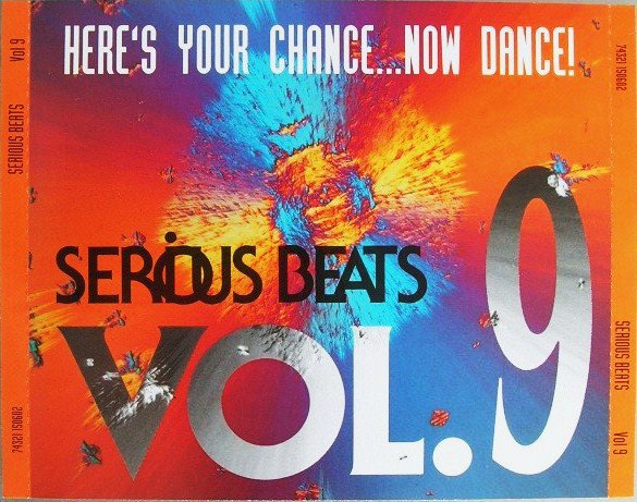 Serious Beats 9 (1993) FLAC+MP3