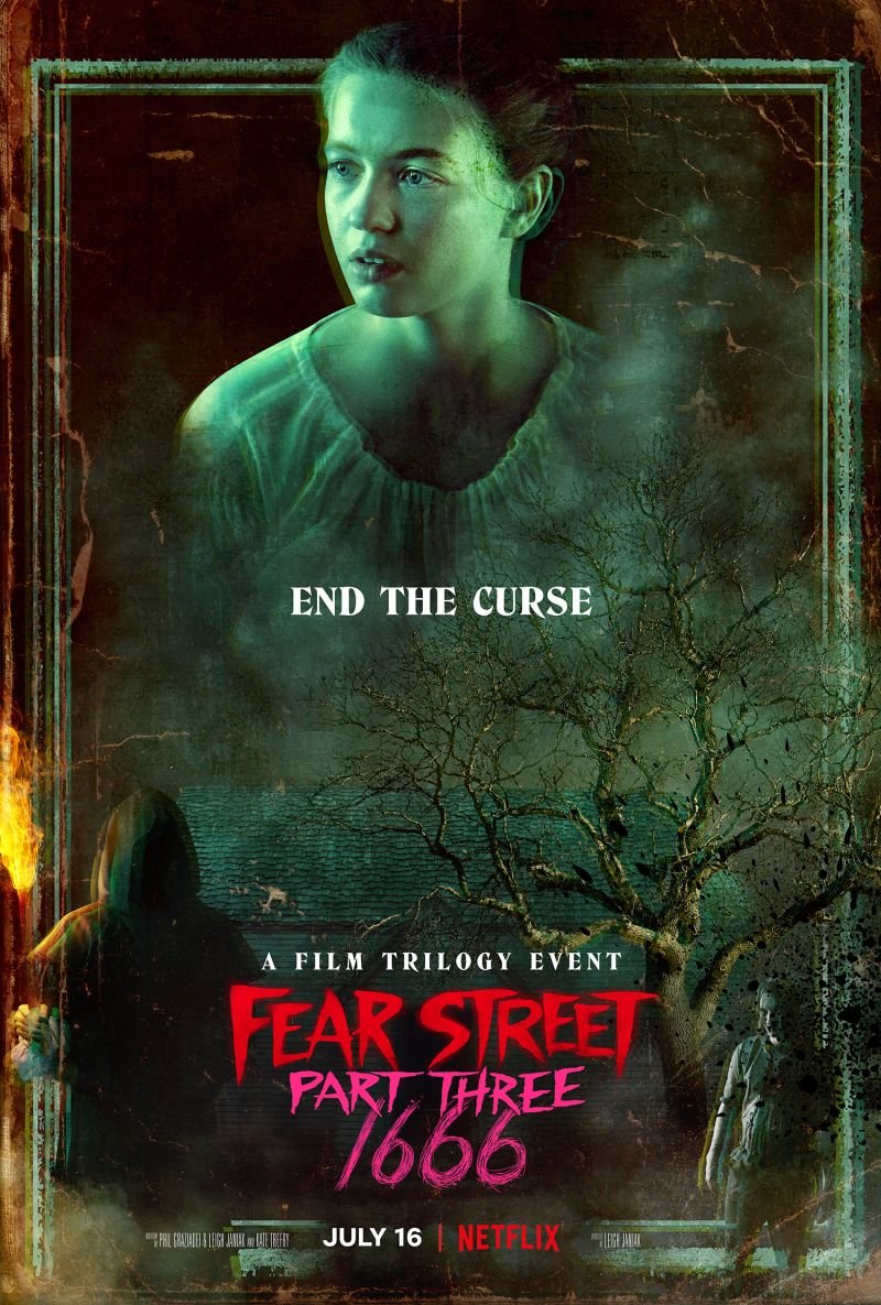 Fear Street Part Three 1666 2021