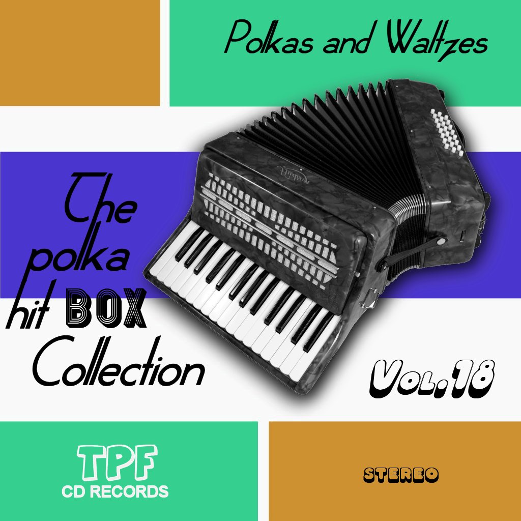 The Polka -- Hit Box Collection deel 16 tm 20