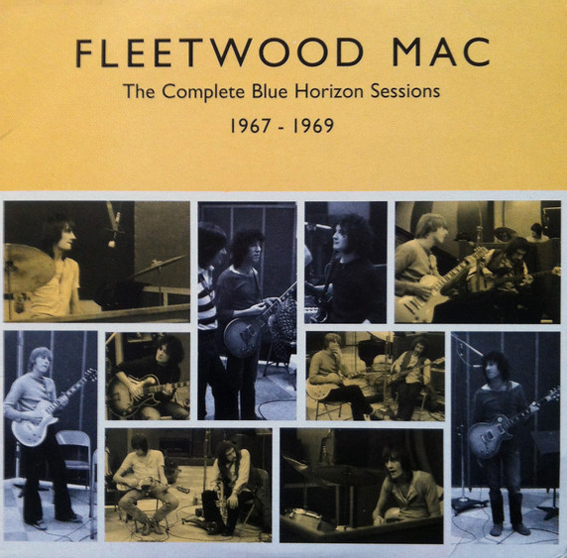 Fleetwood Mac - The Complete Blue Horizon Sessions - 6 Cd's