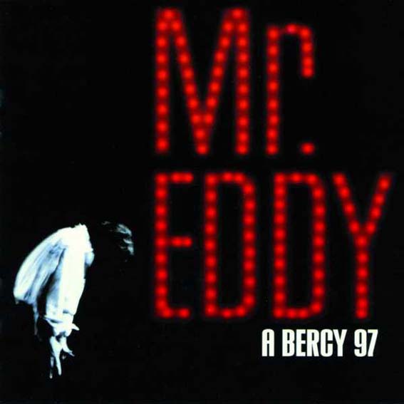 Eddy Mitchell - Mr. Eddy - A Bercy - 2 Cd's