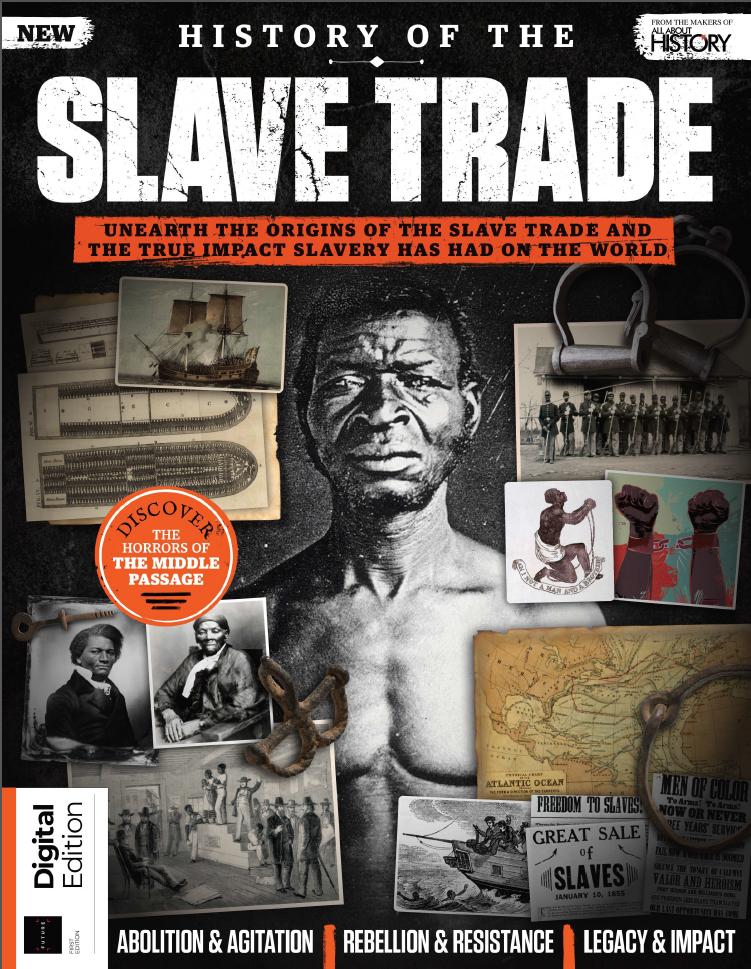 All About History History of Slavery-24 January 2022