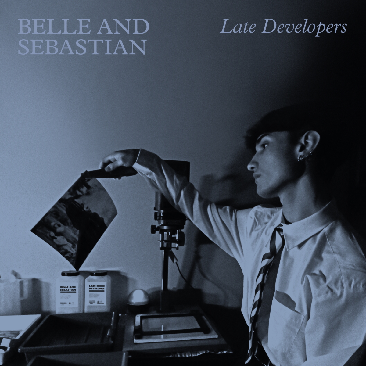 Belle and Sebastian -2023 - Late Developers (24-44.1)