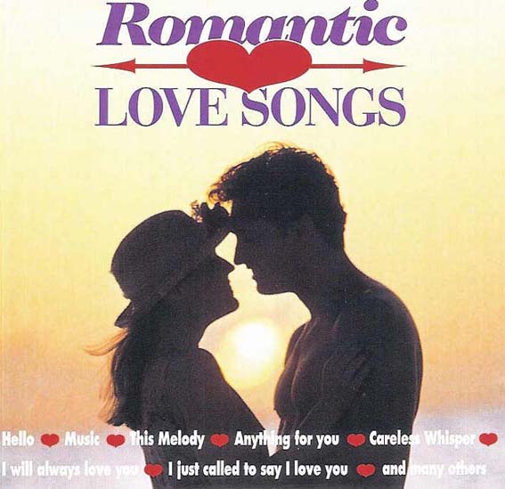 Romantic - Love Songs